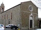 Foto Chiesa Montalcino